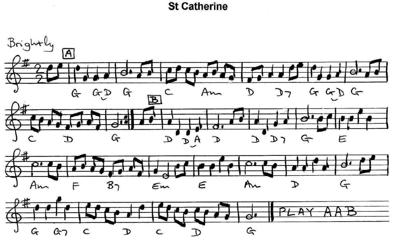 St Catherine (music)